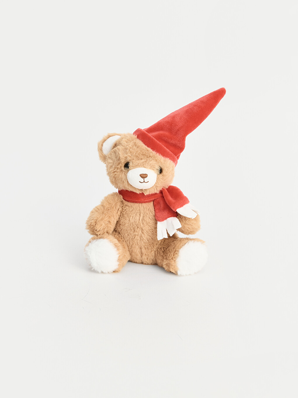 Animal Figured Plush Baby Cushion-1