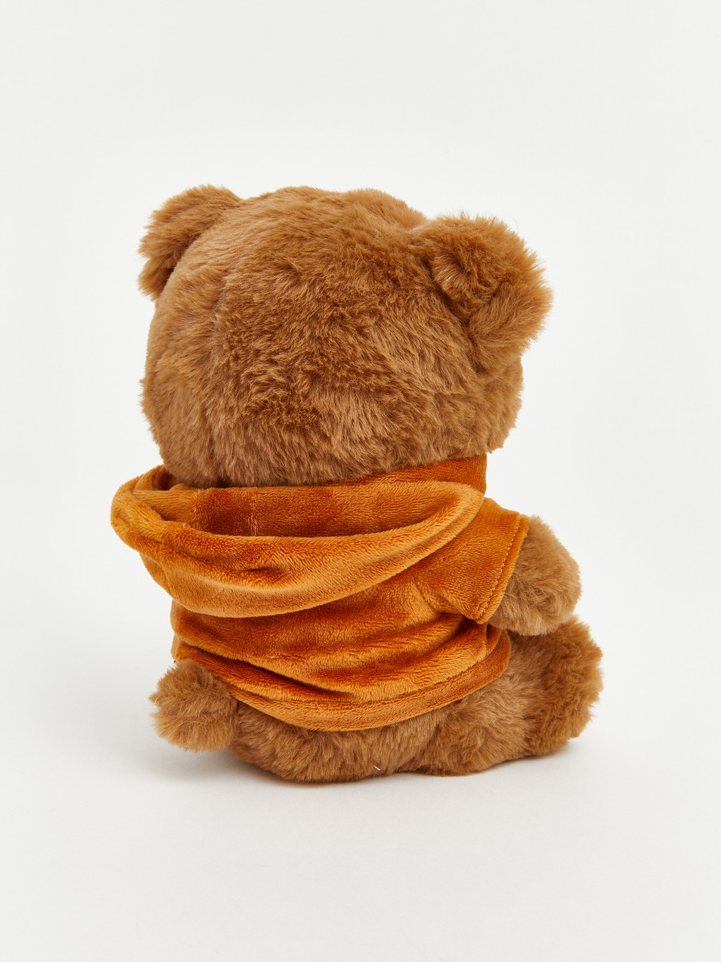 Animal Figured Plush Baby Cushion-3