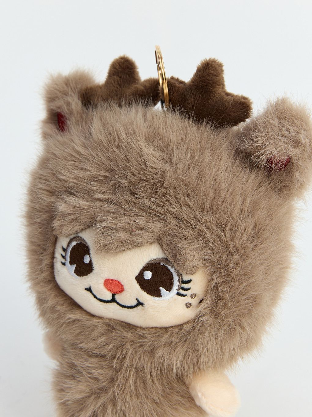 Figured Plush Keychain 15 Cm-1