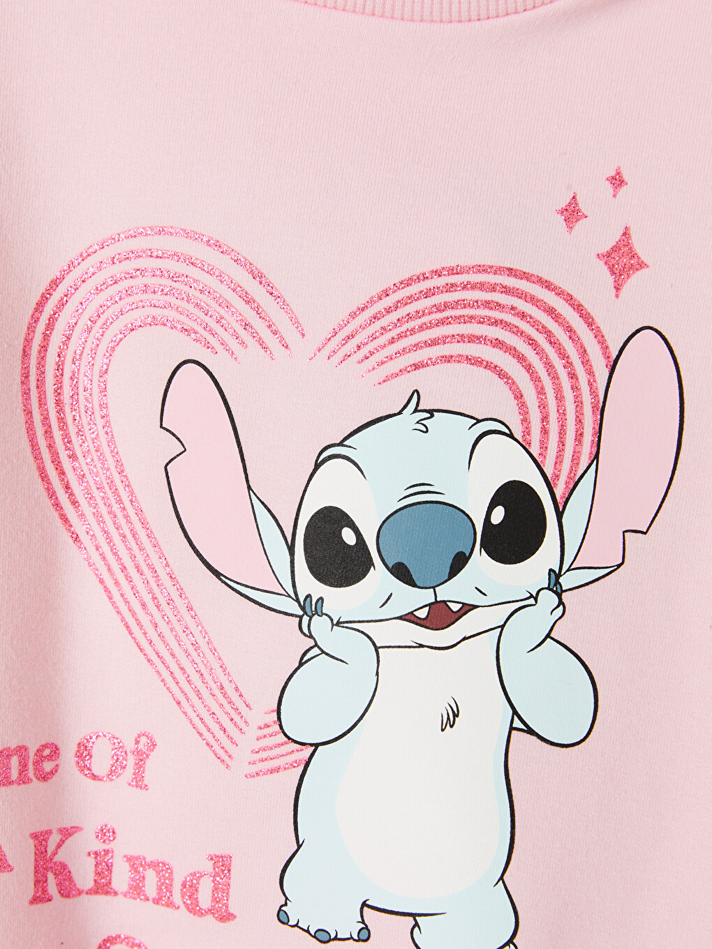 Lilo & Stitch Printed Baby Girls' Set-2
