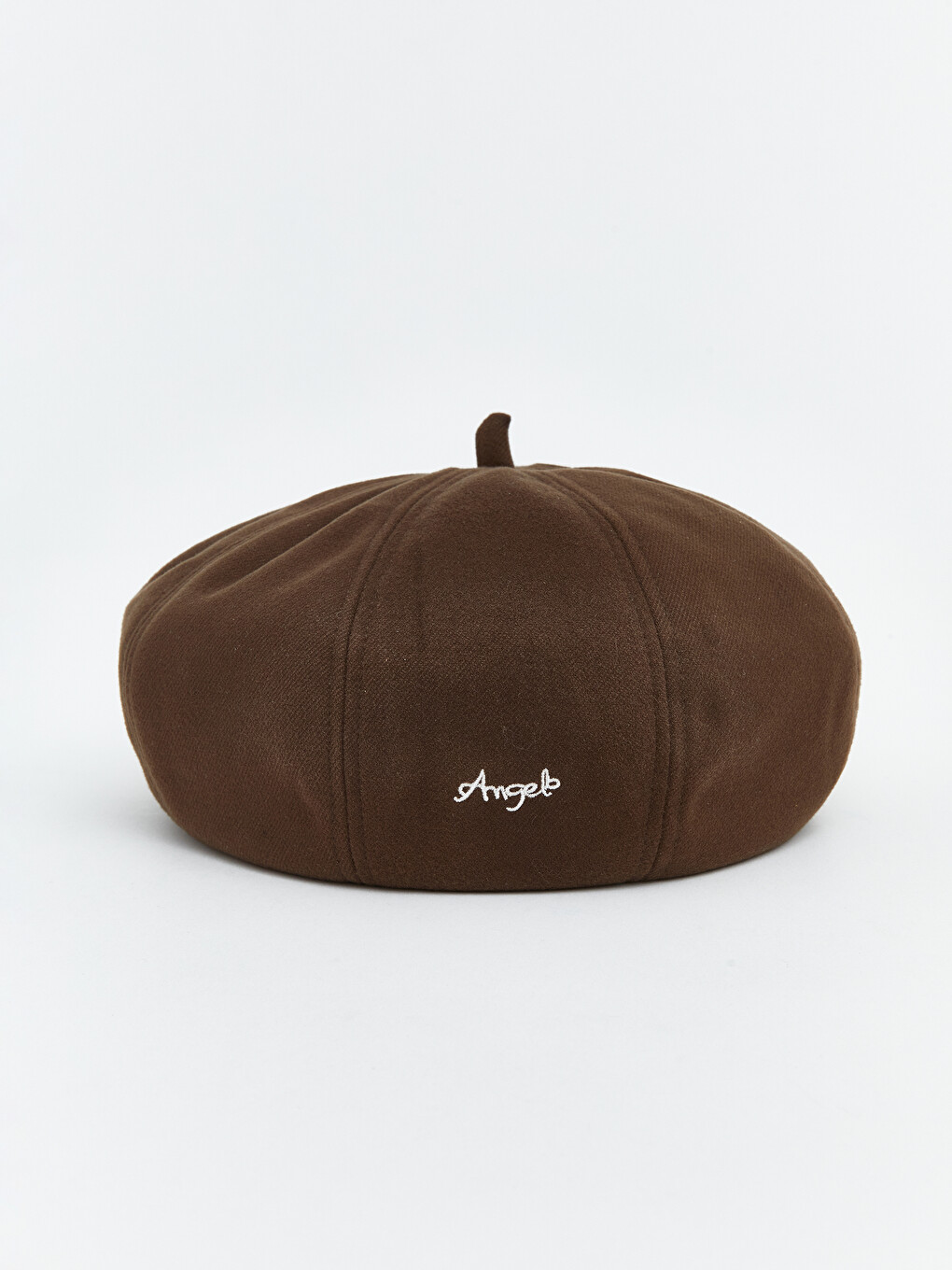 Text Embroidered Women's Painter Hat