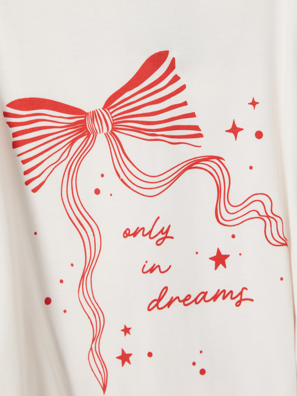 Ensemble De Pyjama Imprimé Pour Filles-3