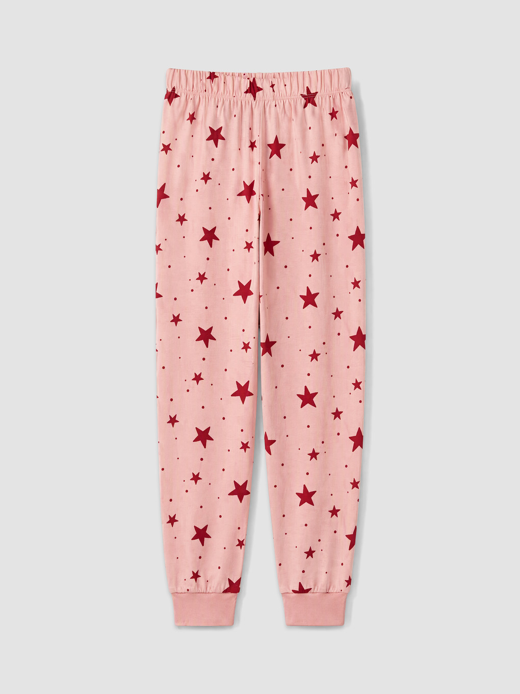Ensemble De Pyjama Imprimé Pour Filles-4