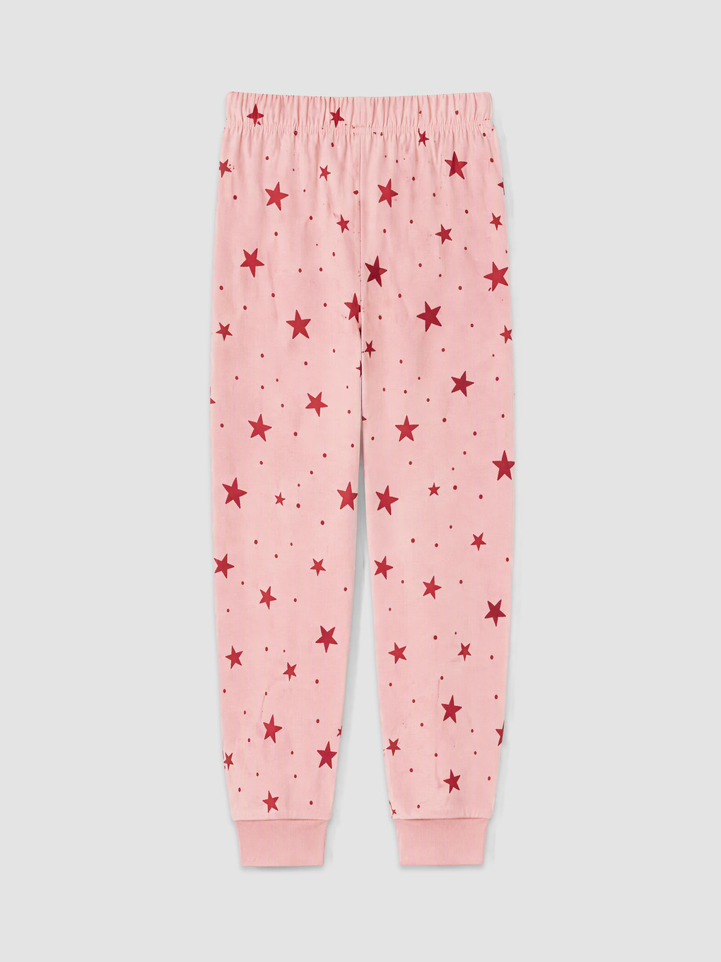 Ensemble De Pyjama Imprimé Pour Filles-5