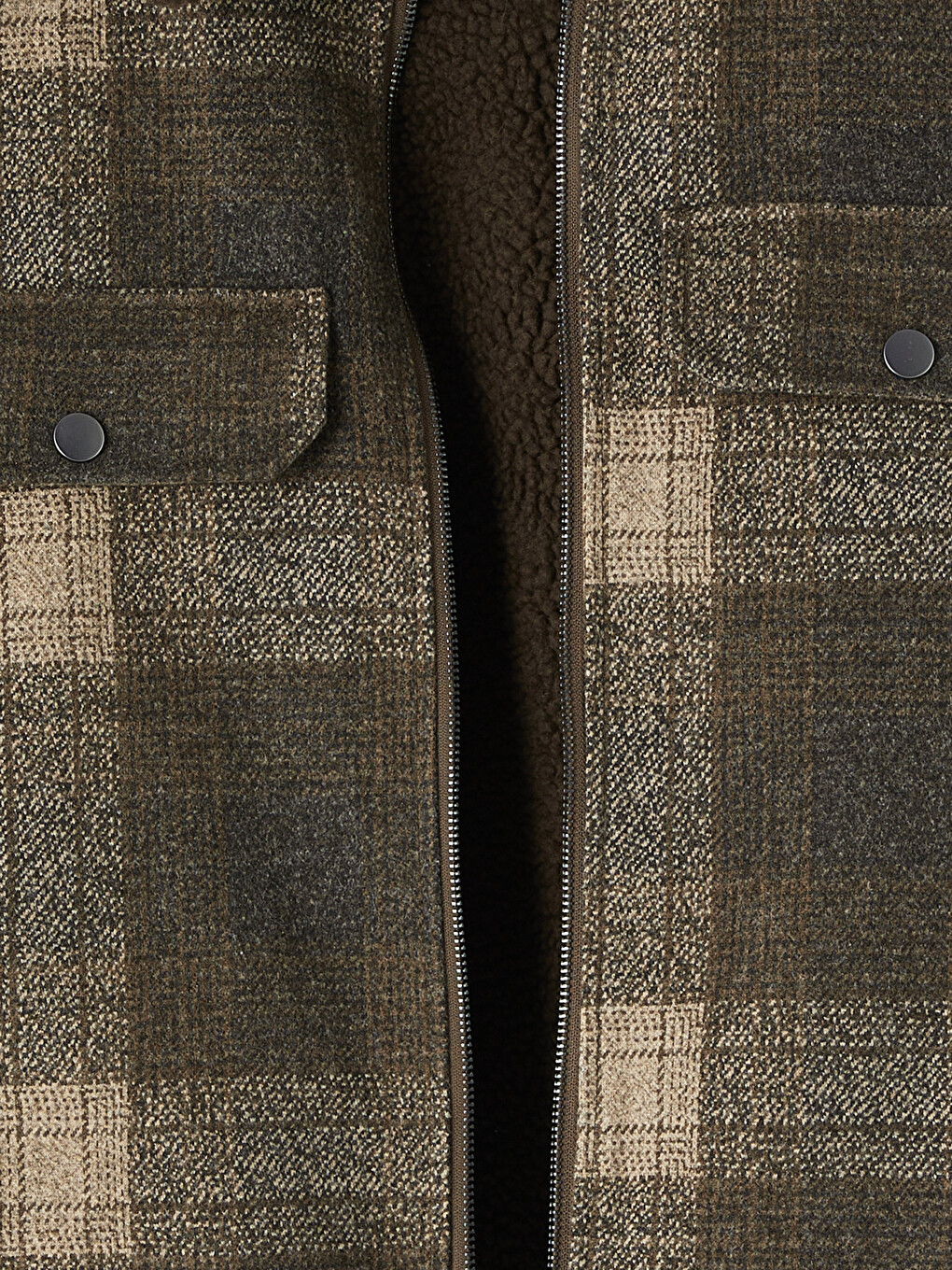 Man Brown Coat-8