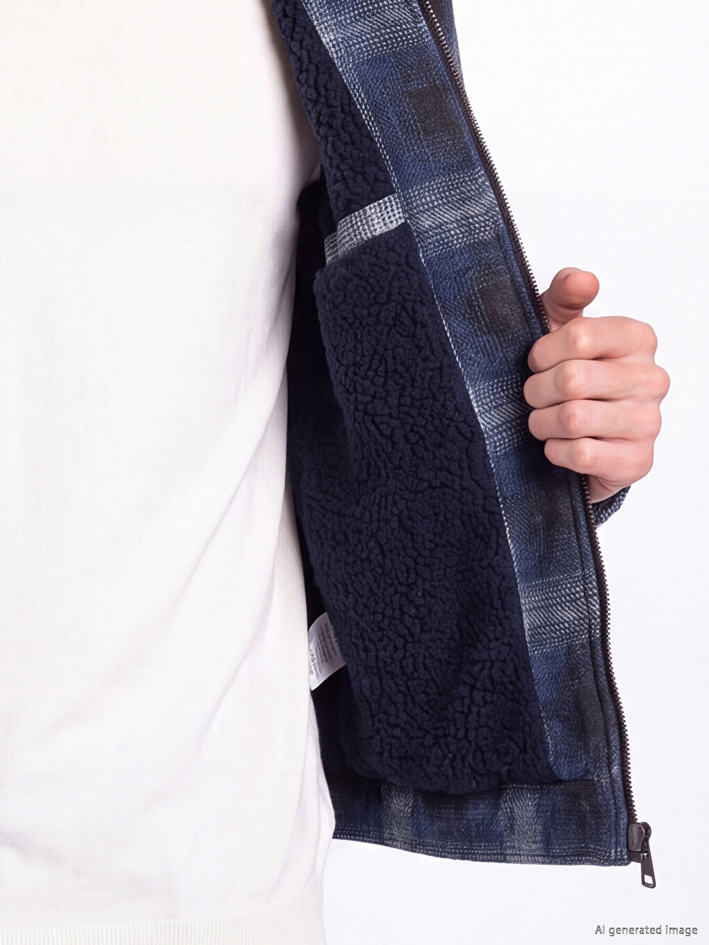 Man Blue Coat-3