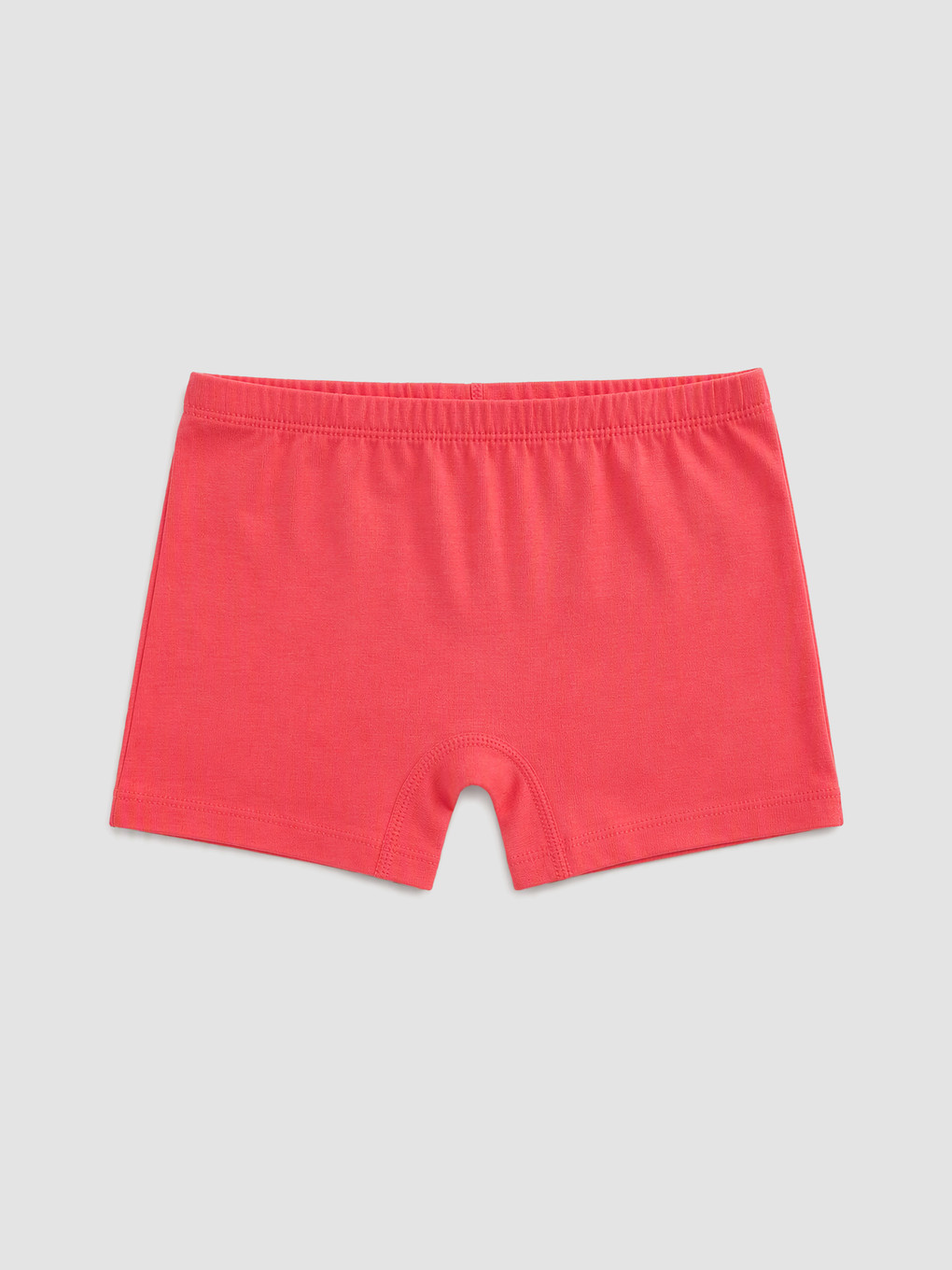 Girl Ecru Boxer Briefs-3