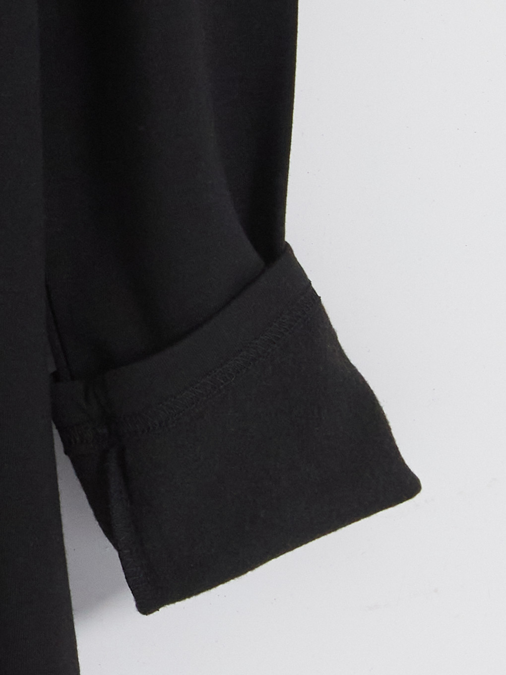 Tricou Bărbați Cu Guler Rotund-1