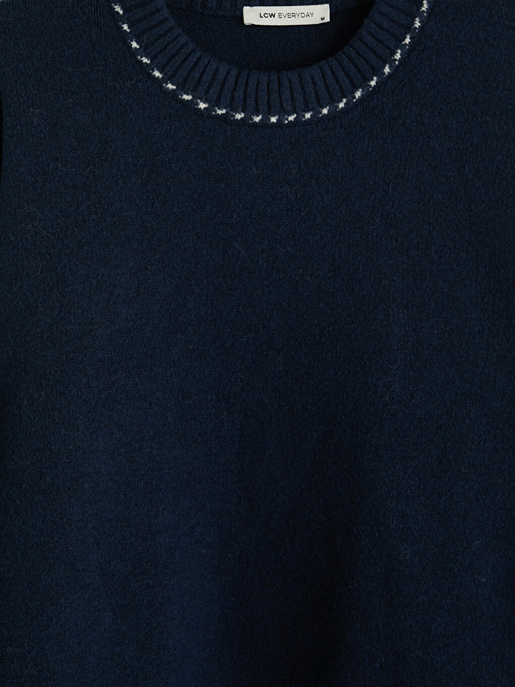 Wool Blended Women's Knitwear Sweater-6