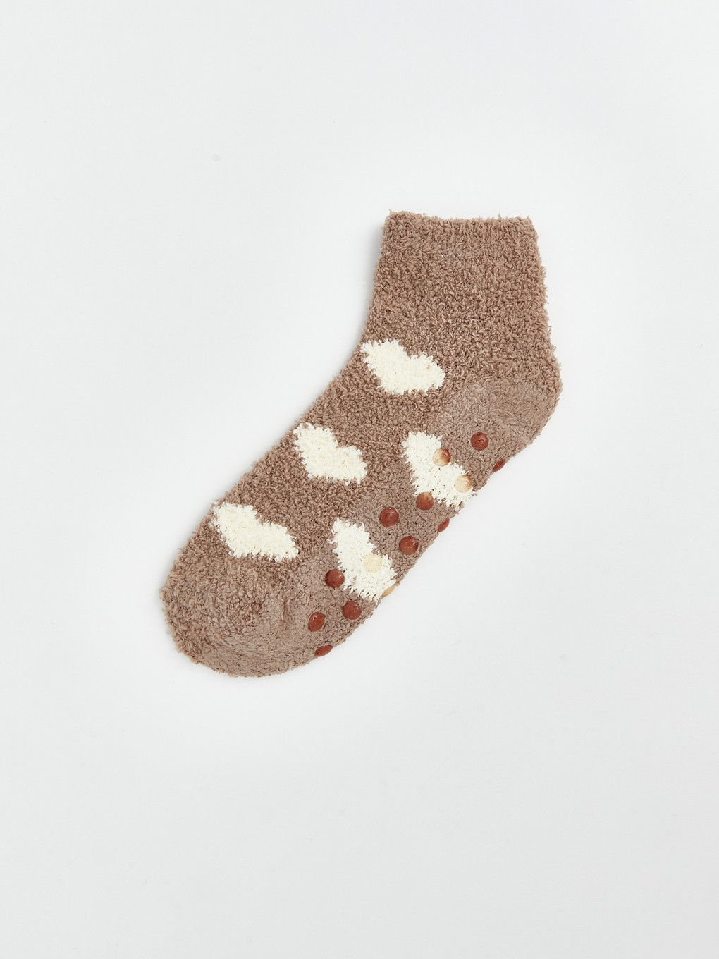 2 Pack Anti-slip Soled Women's Home Sock-1