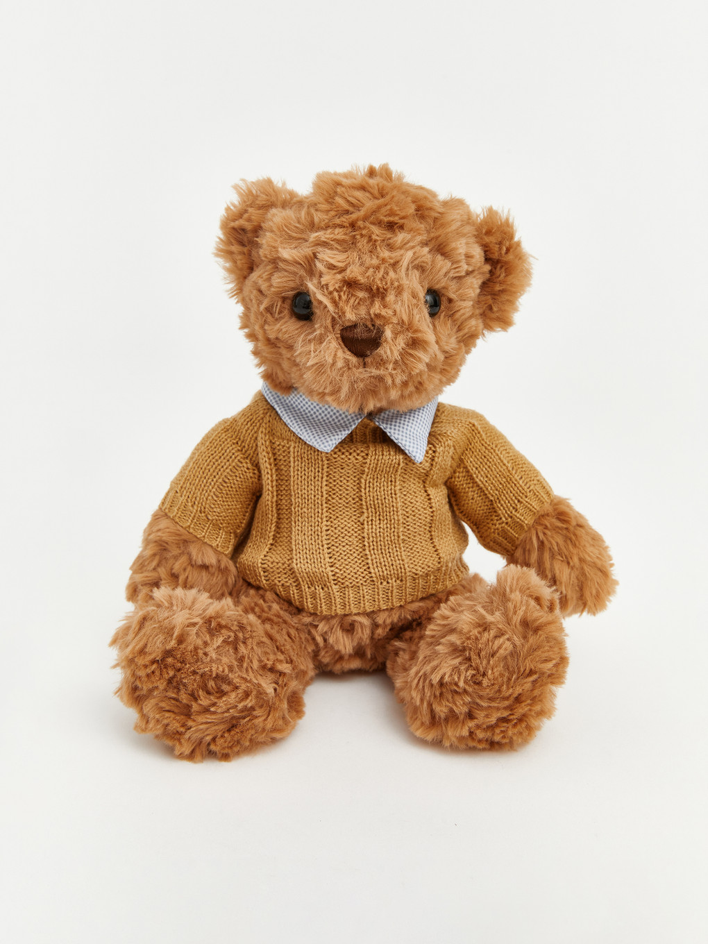 Ayıcık Figürlü Pelüş Oyuncak 25 Cm-2