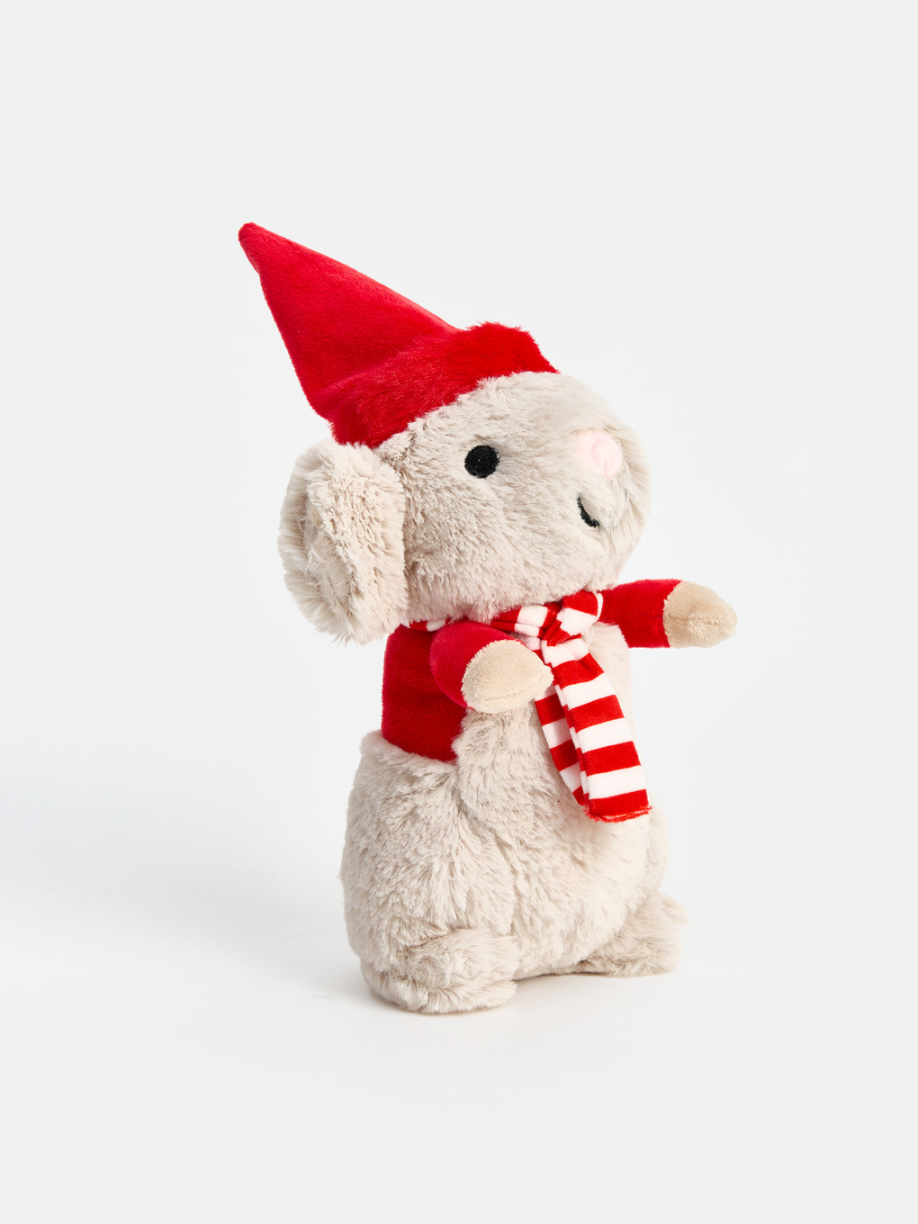 Karışık Oyuncak Pelüş Bebek Kırlent 20 Cm-2