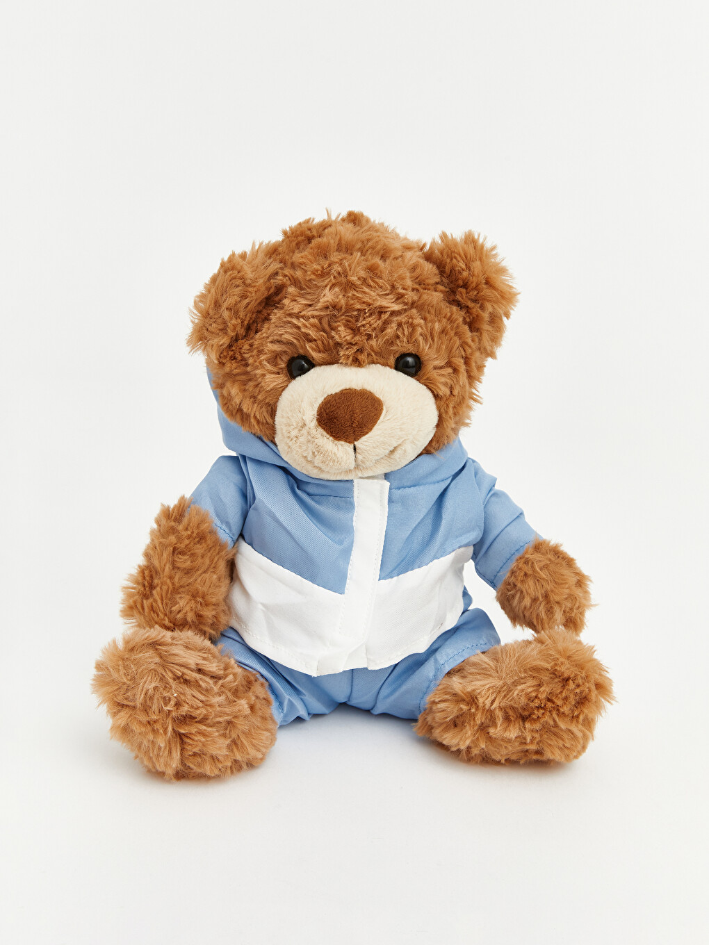 Teddy Bear Figured Plush Baby Cushion-2