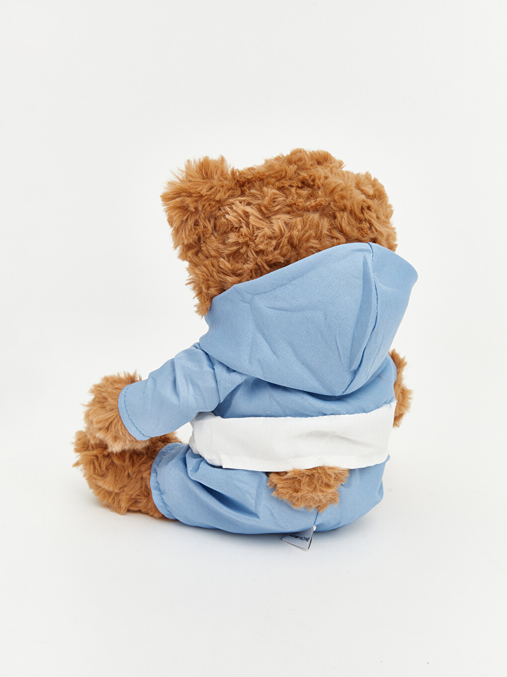 Teddy Bear Figured Plush Baby Cushion-3