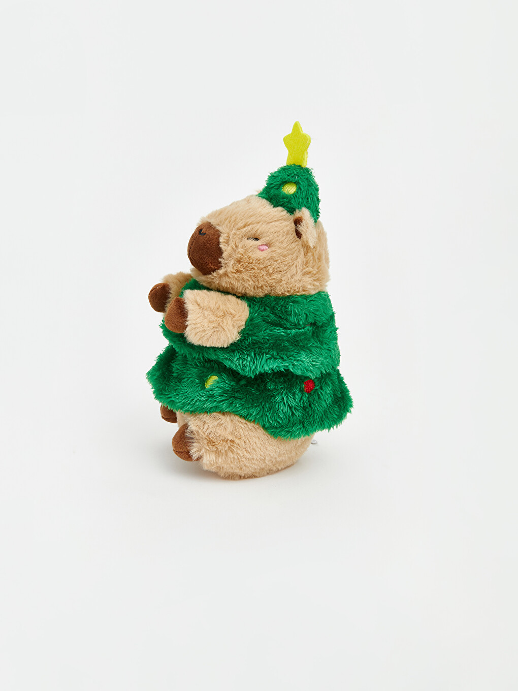 Animal Figured Plush Baby Cushion-3