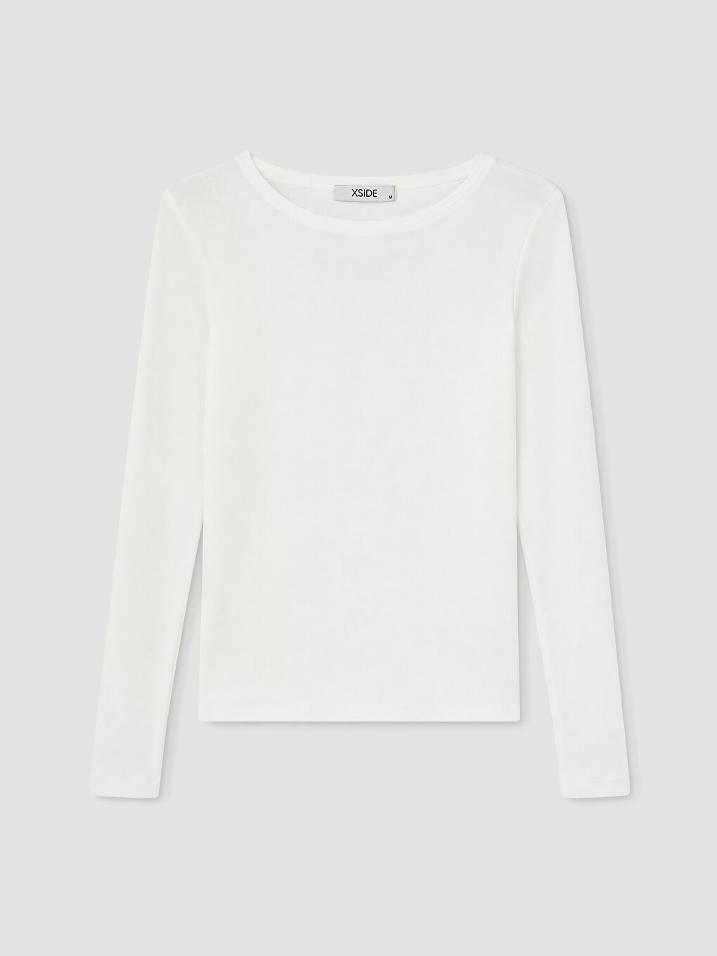 Tricou Alb Femeie-4