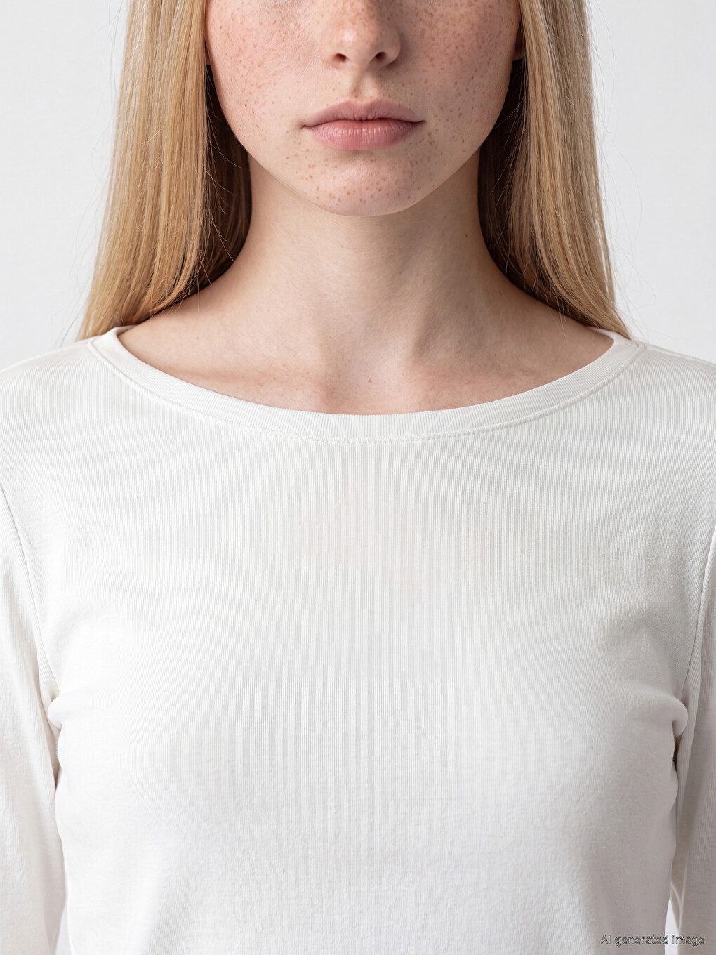 Tricou Alb Femeie-2