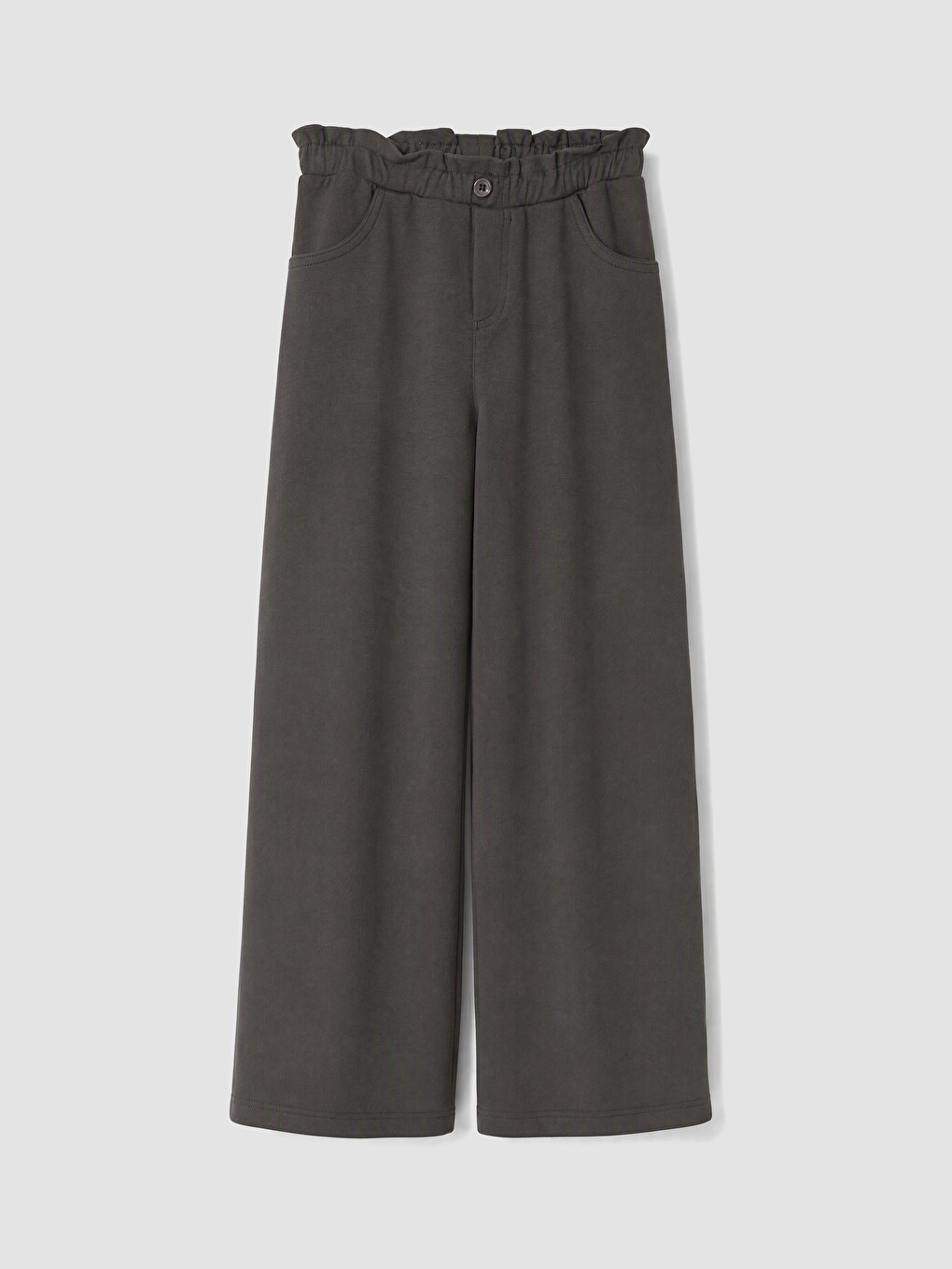 Pantalon De Survêtement Fille À Taille Élastiquée