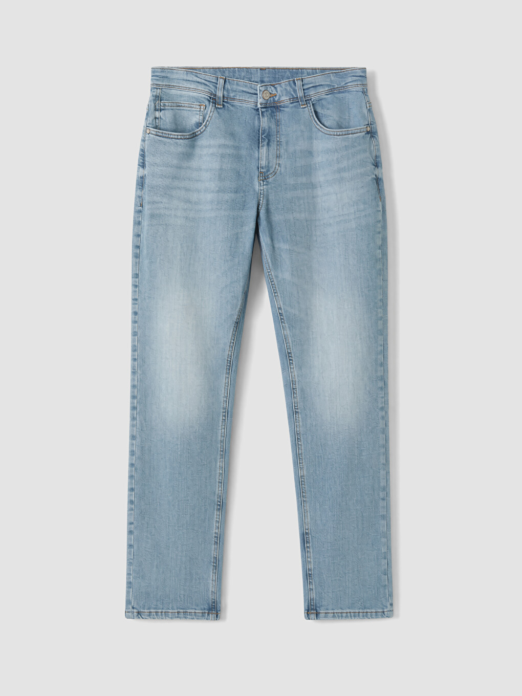 İndigo 779 Regular Fit Erkek Jean Pantolon-3
