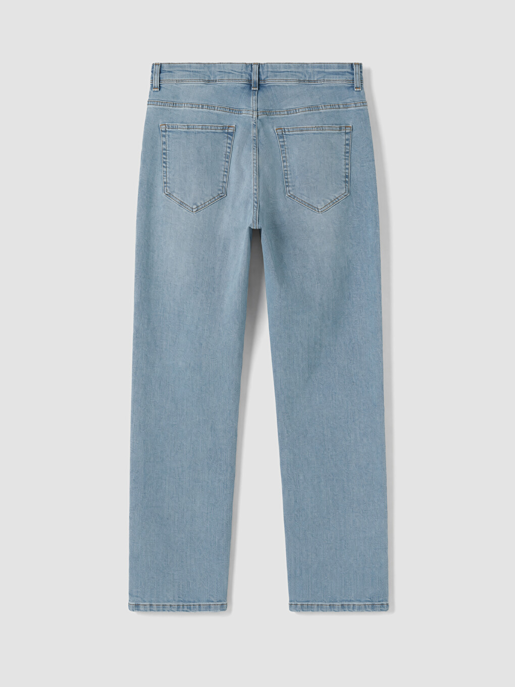 İndigo 779 Regular Fit Erkek Jean Pantolon-5