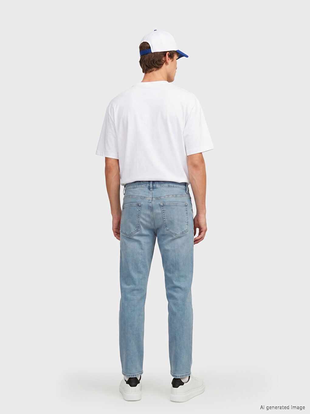 İndigo 779 Regular Fit Erkek Jean Pantolon-2