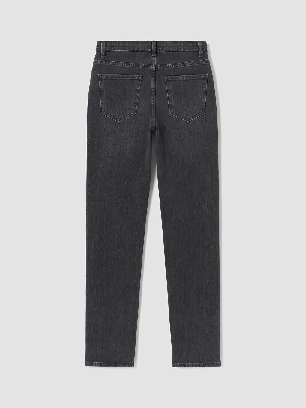 Gri 750 Slim Fit Erkek Jean Pantolon-4