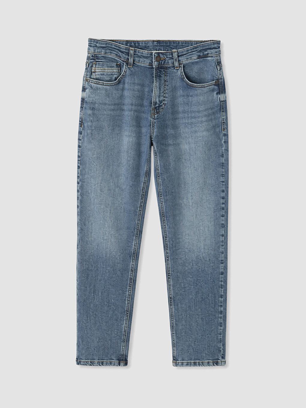 İndigo 779 Regular Fit Erkek Jean Pantolon-4
