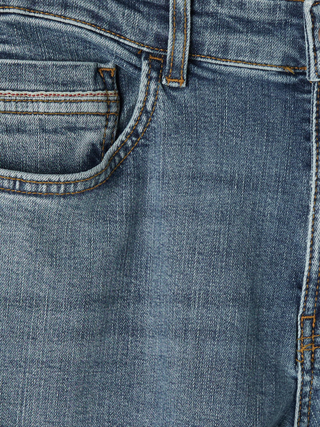 İndigo 779 Regular Fit Erkek Jean Pantolon-5