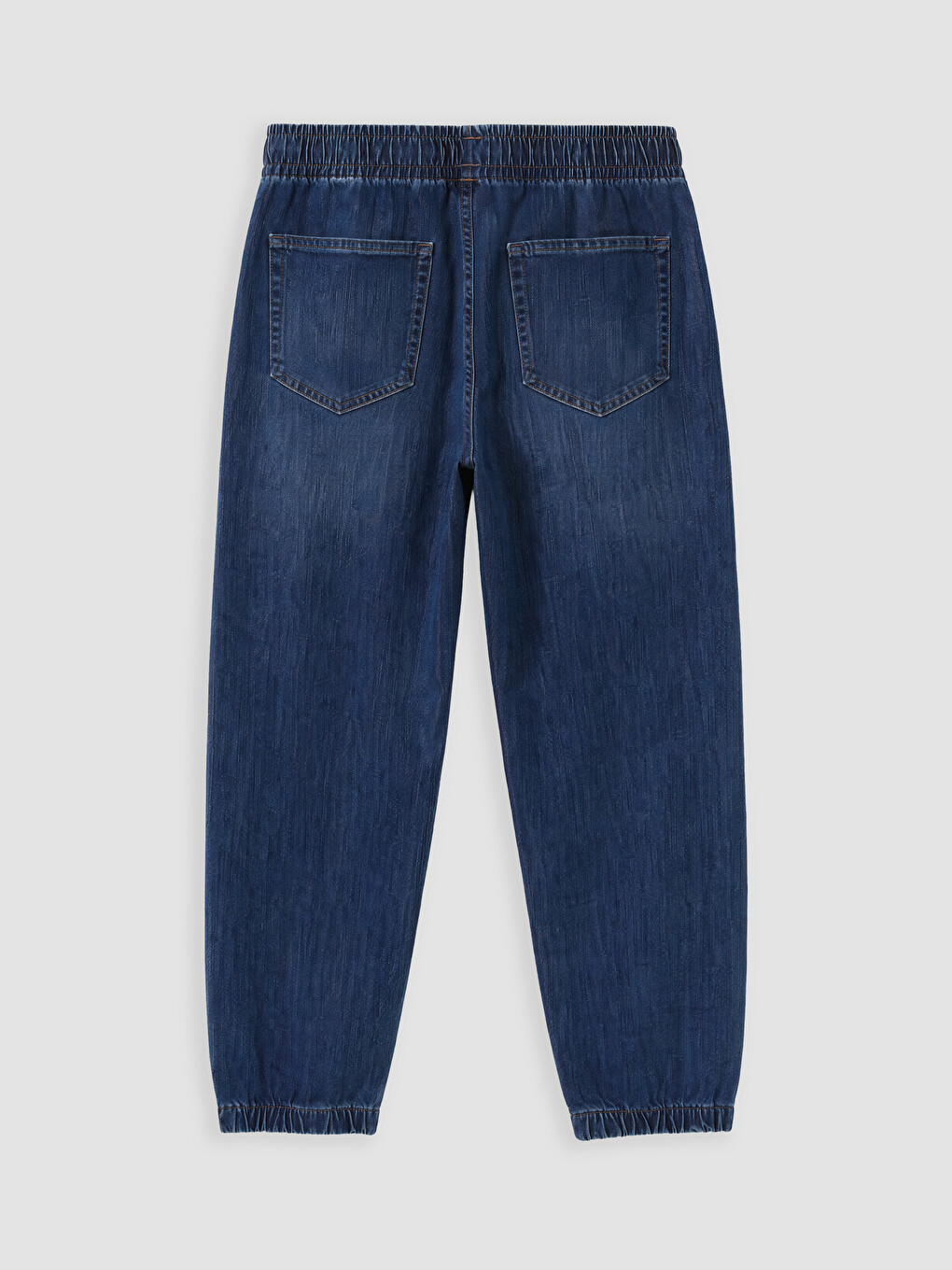 İndigo 780 Jogger Fit Erkek Jean Pantolon-5