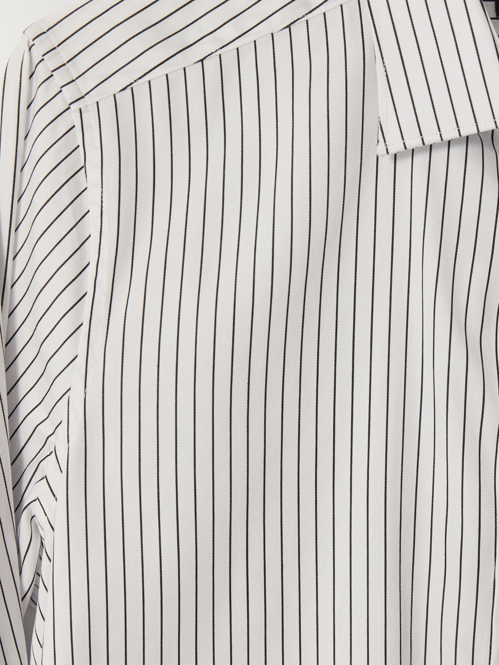 Slim Fit Striped Men's Shirt-3