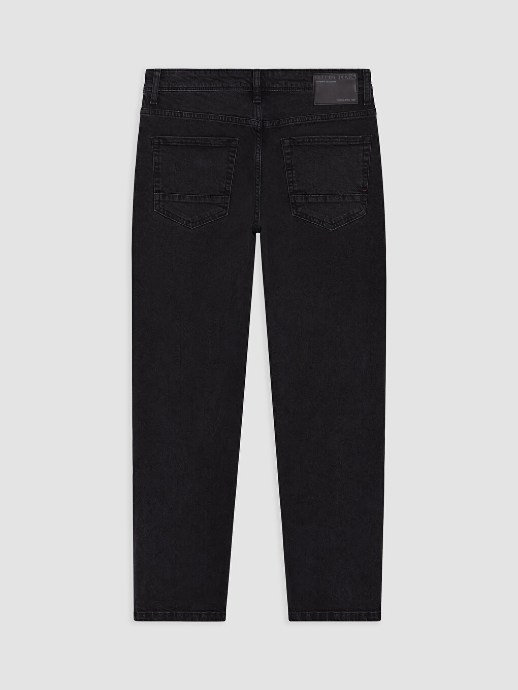 Siyah 750 Slim Fit Erkek Jean Pantolon-4