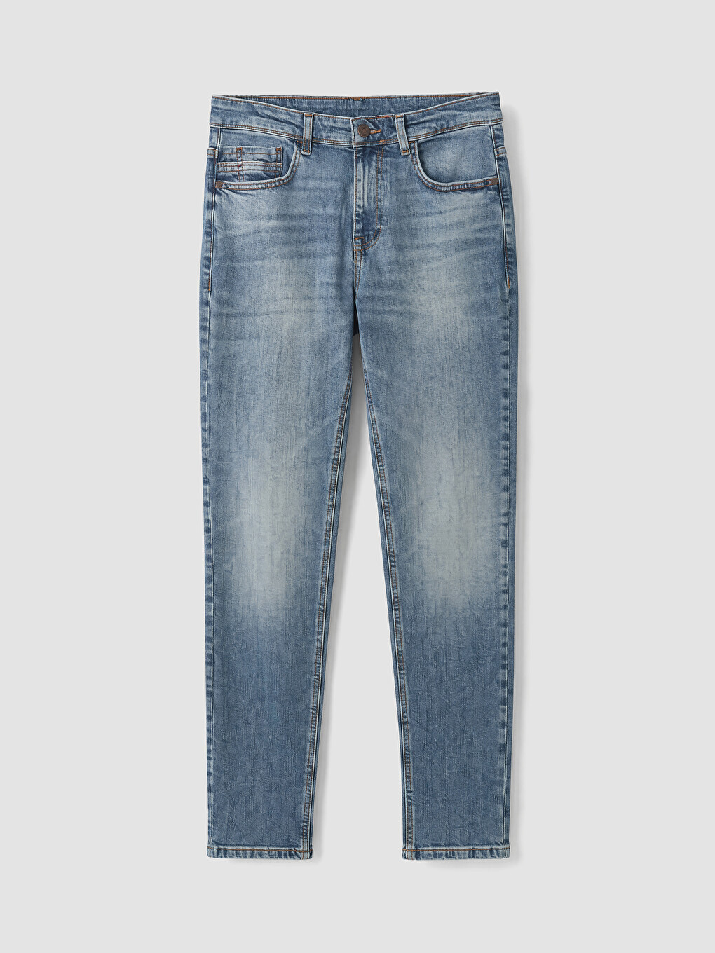 İndigo 760 Skinny Fit Erkek Jean Pantolon-4
