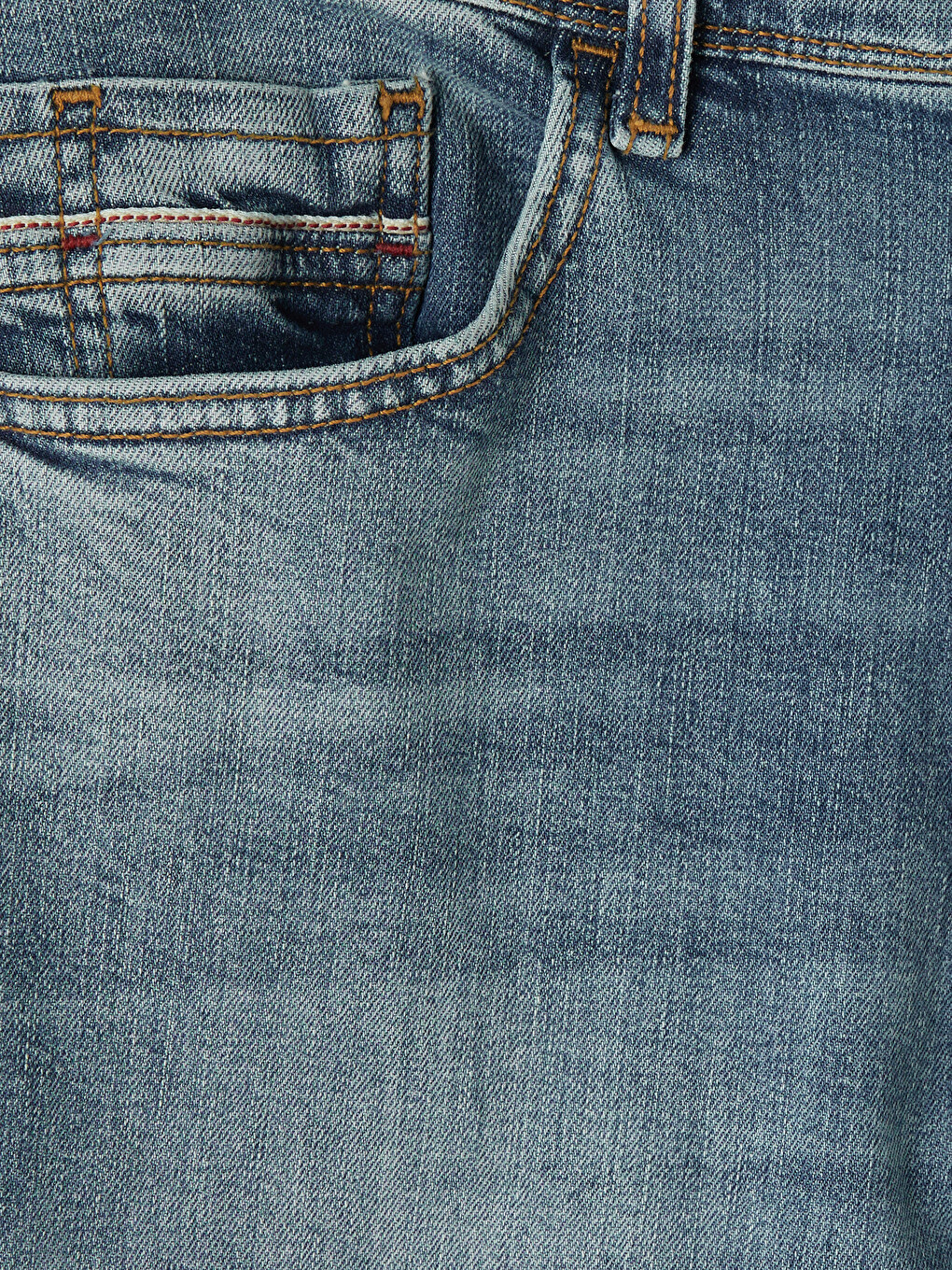 İndigo 760 Skinny Fit Erkek Jean Pantolon-5