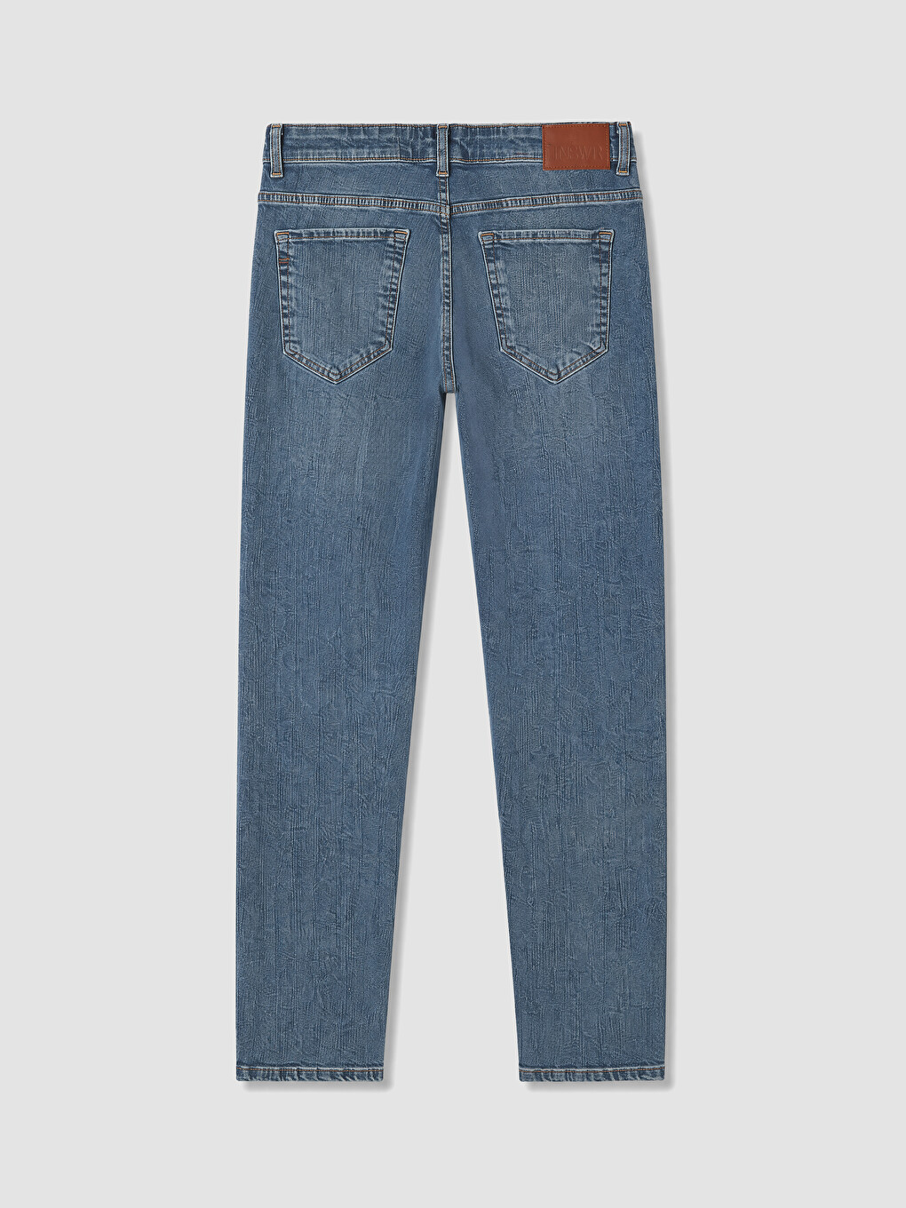 İndigo 760 Skinny Fit Erkek Jean Pantolon-6