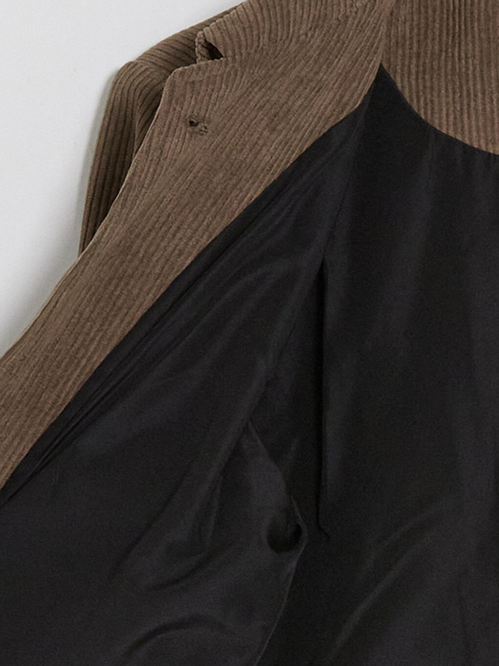 Woman Brown Blazer-7