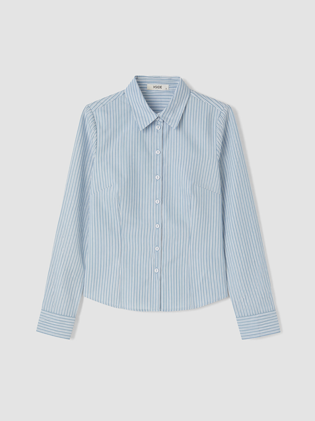 Chemise Femme Rayée-4