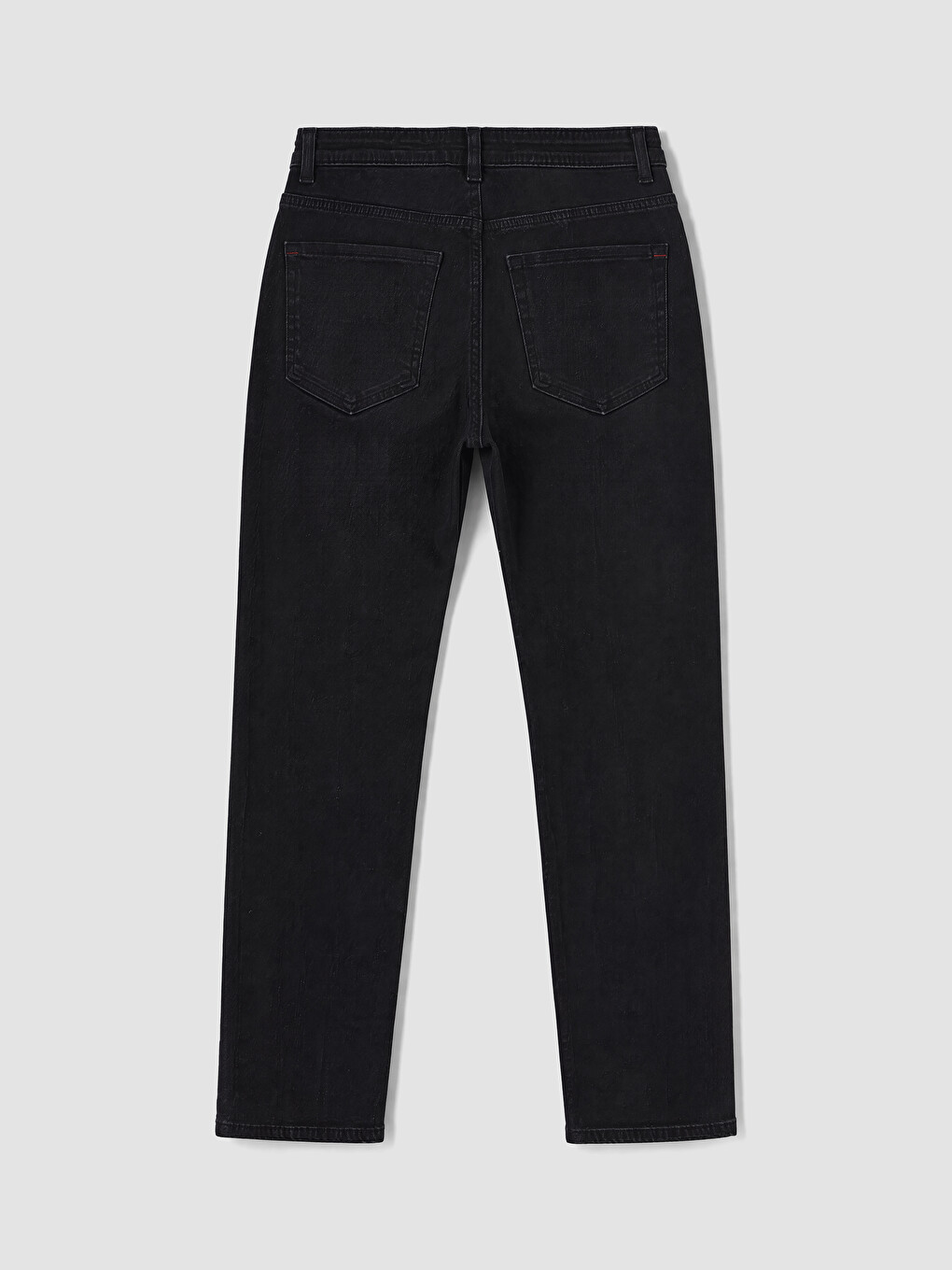 Siyah 779 Regular Fit Erkek Jean Pantolon-5