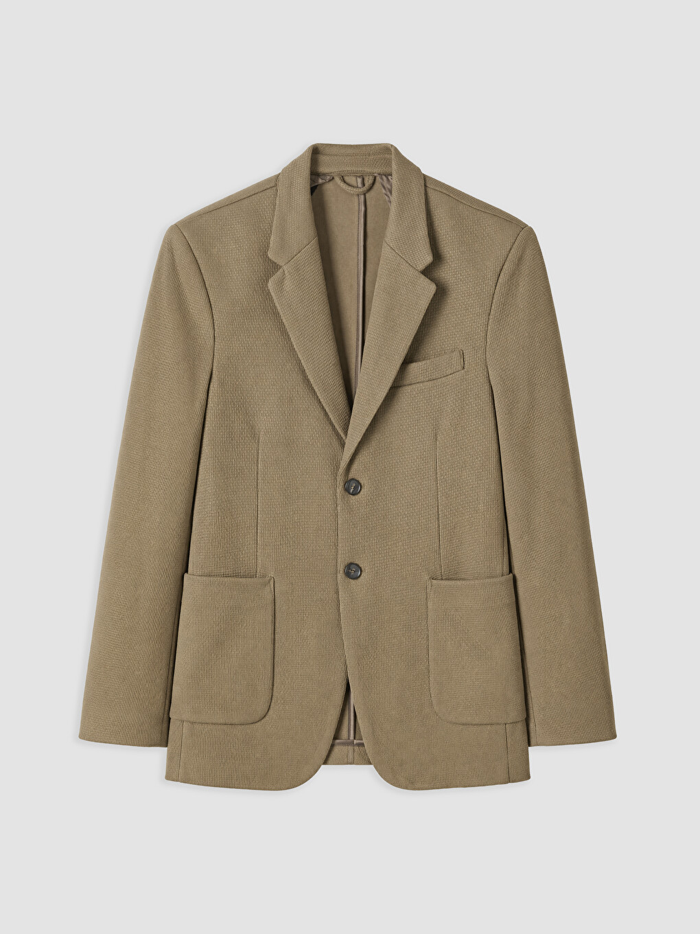 Regular Fit Men's Blazer Jacket-5