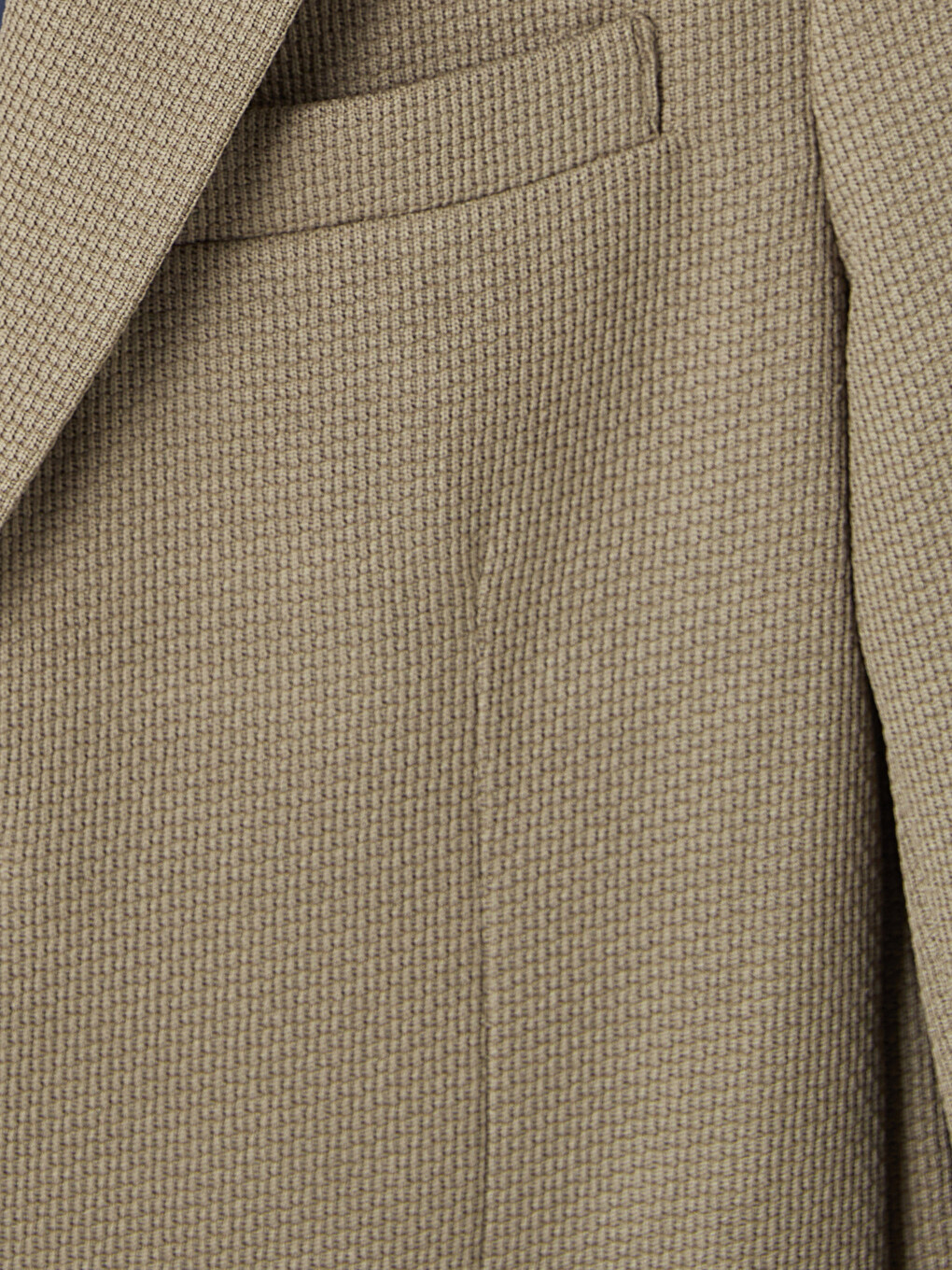 Regular Fit Men's Blazer Jacket-7