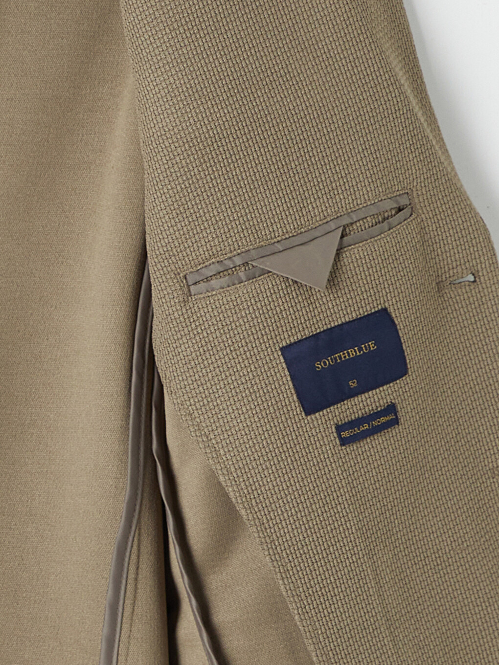 Regular Fit Men's Blazer Jacket-8