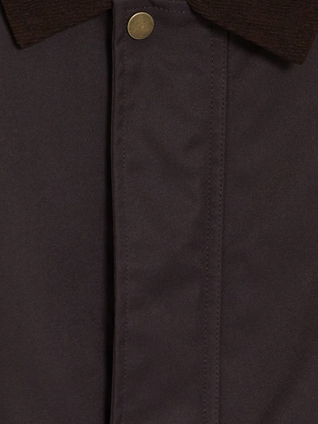 Man Brown Jacket-6