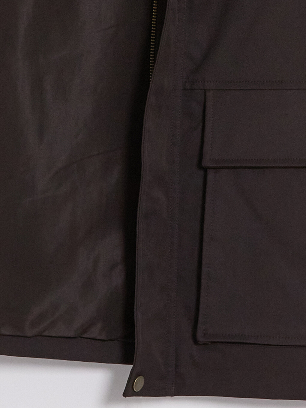 Man Brown Jacket-7