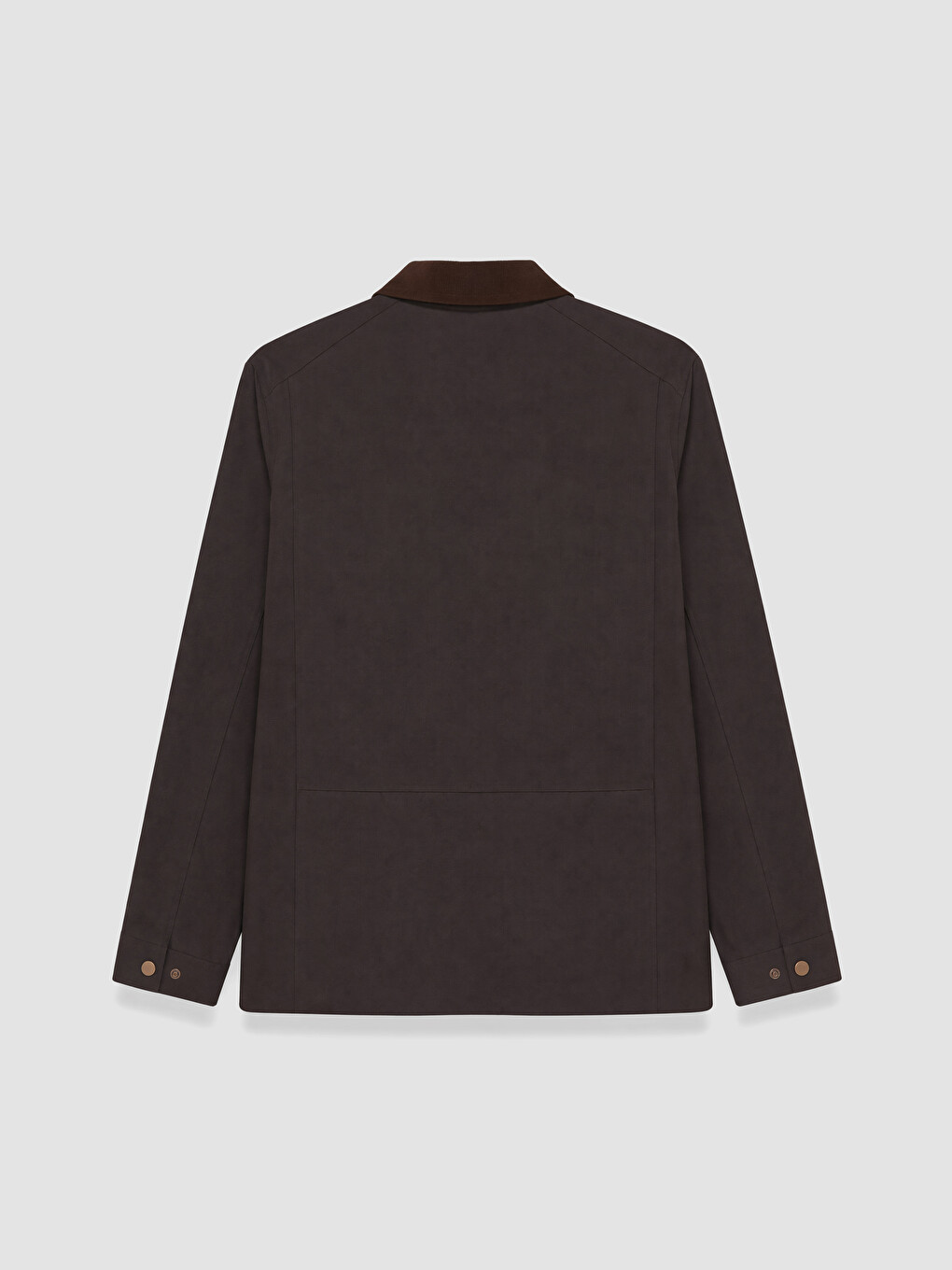 Man Brown Jacket-8