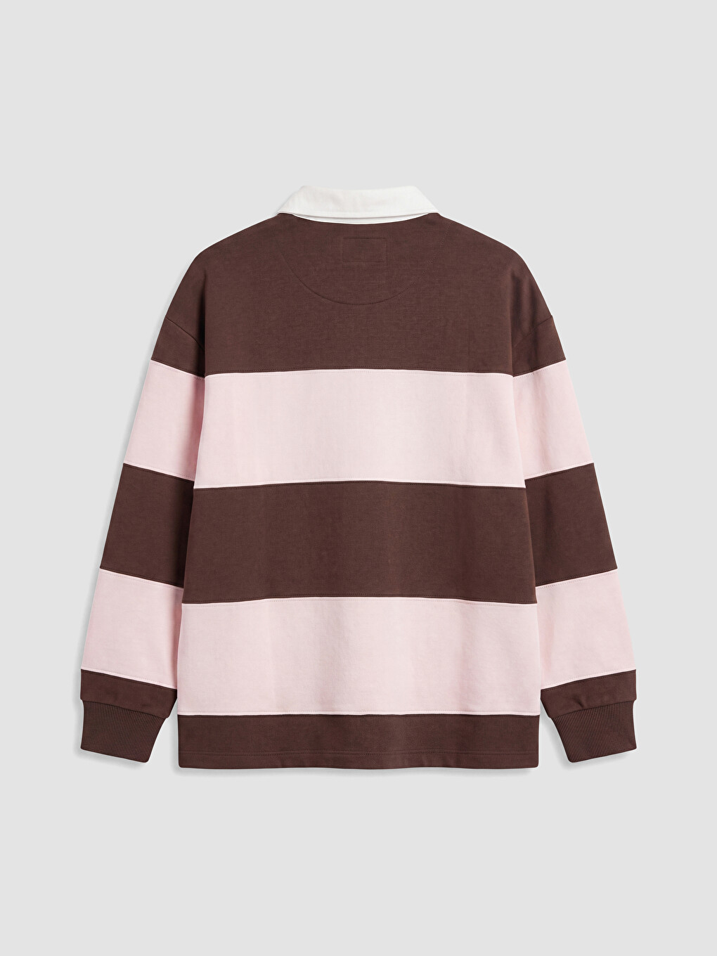 Woman Brown Sweatshirt-6