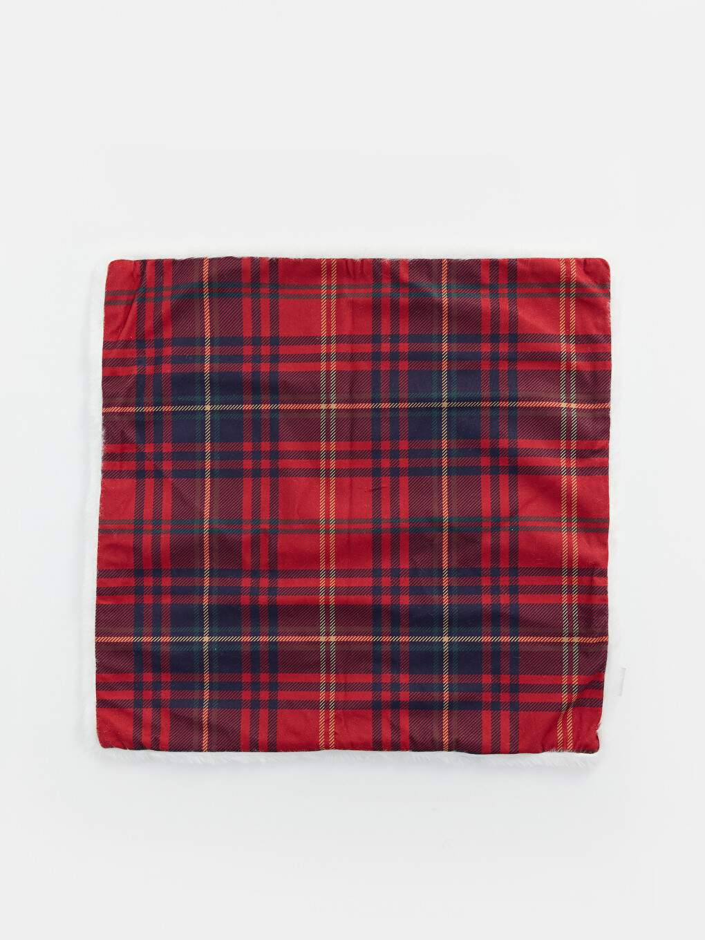 Plaid Cushion 45x45 Cm-2