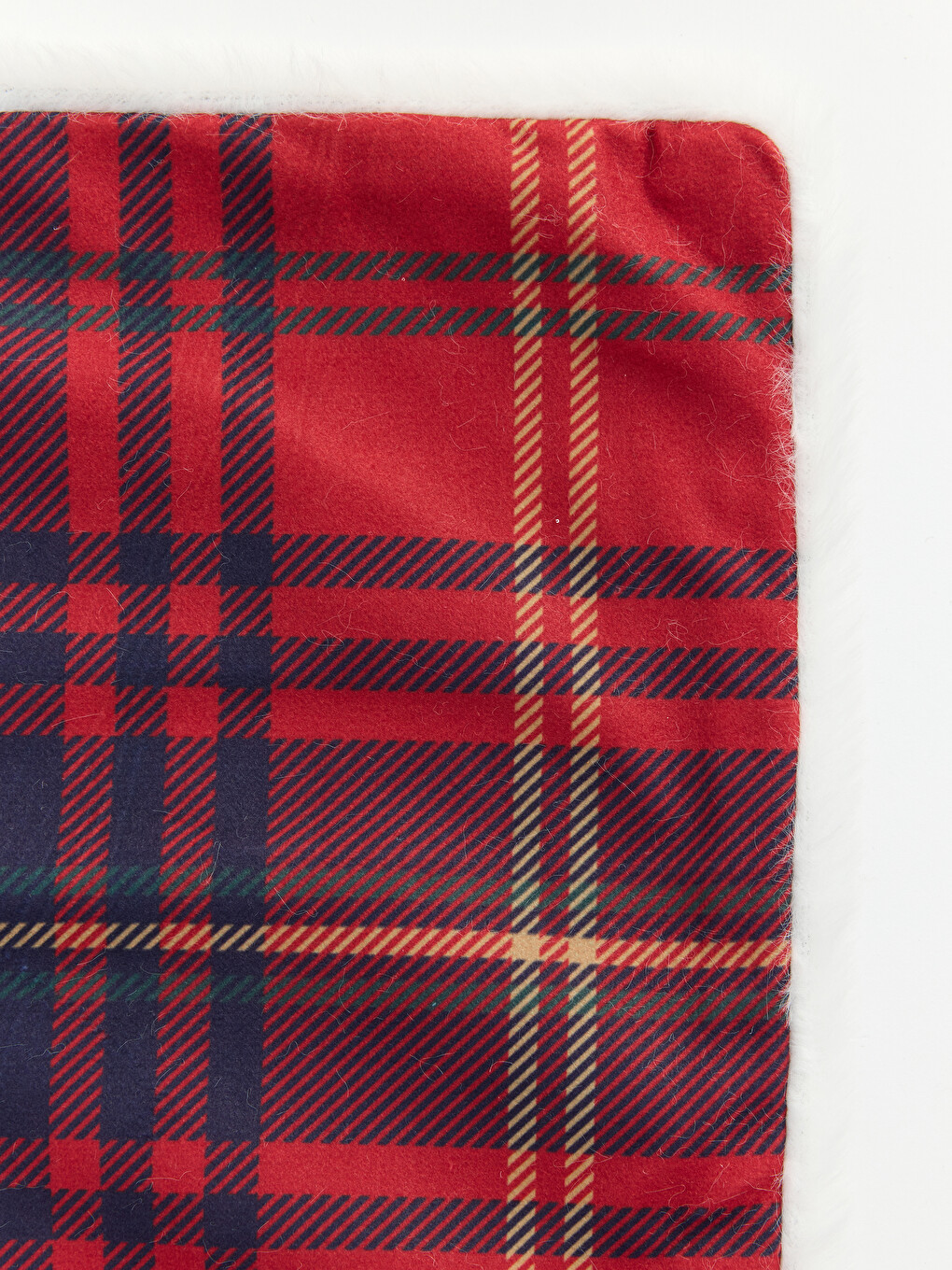 Plaid Cushion 45x45 Cm-3