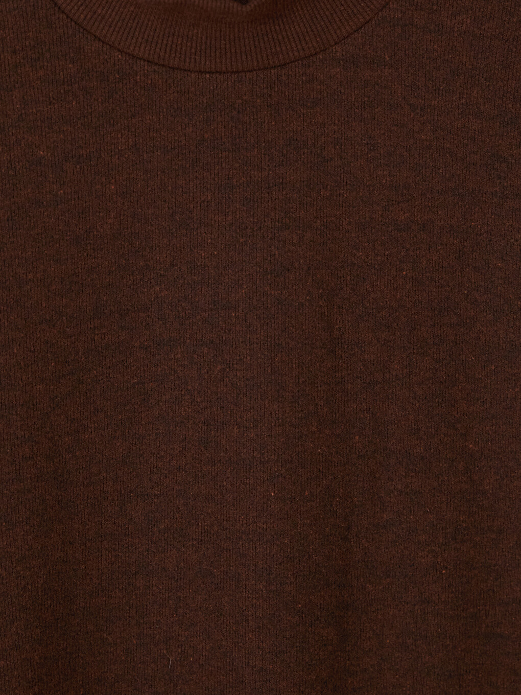 Mock Neck Men's Sweatshirt-4