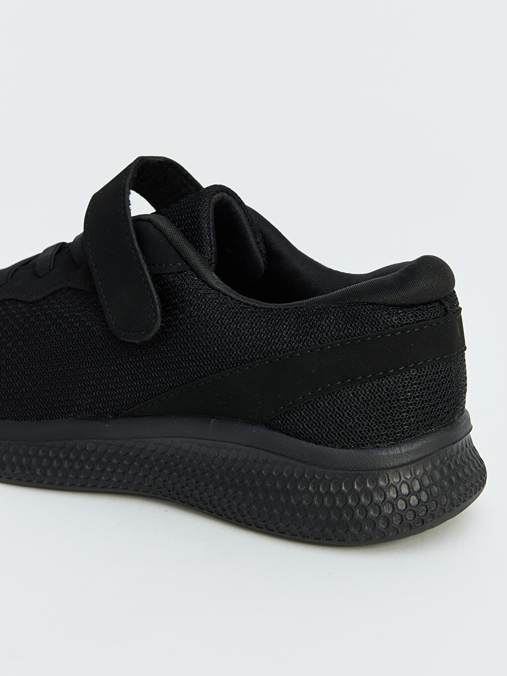 Laces And Hook-and-loop Boys' Sneaker-2