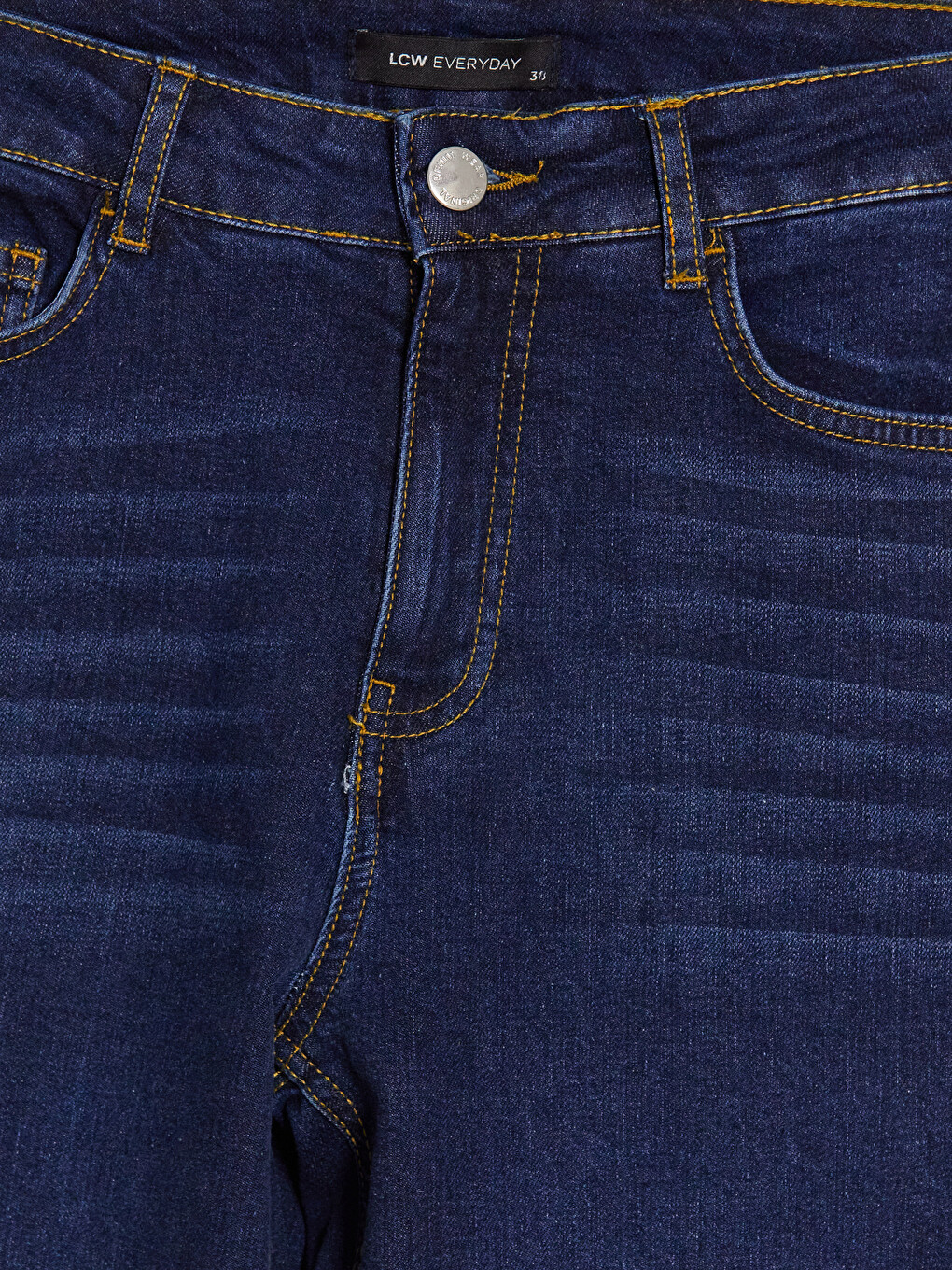 High Waist Flare Fit Women's Jeans-6