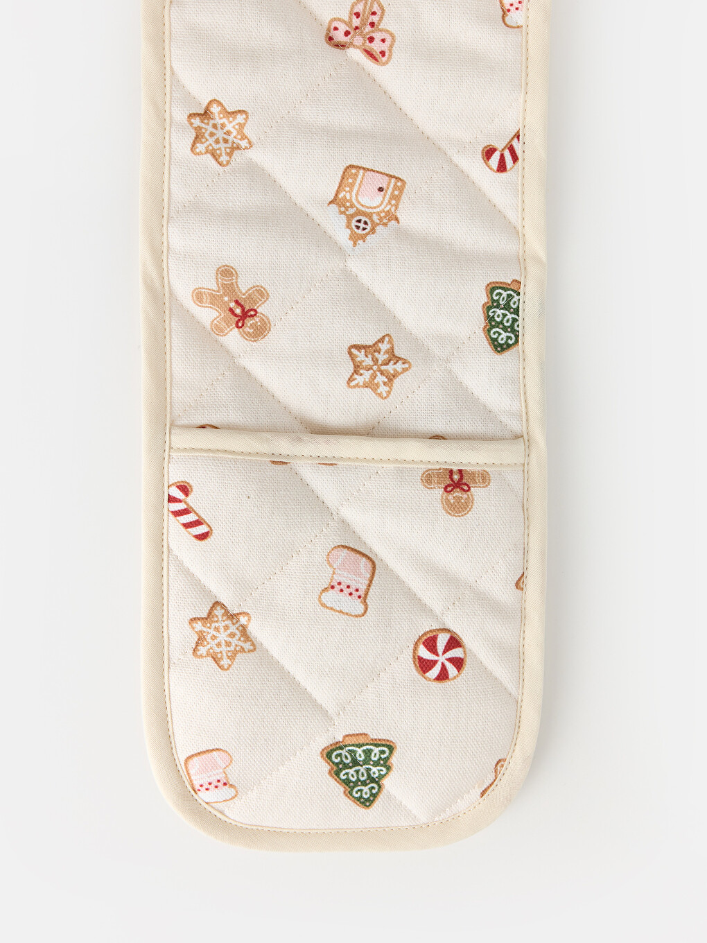 Mix Oven Mitten-1